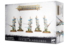 Lumineth Realm-Lords Vanari Bladelords